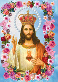 POSTCARD JEZUS