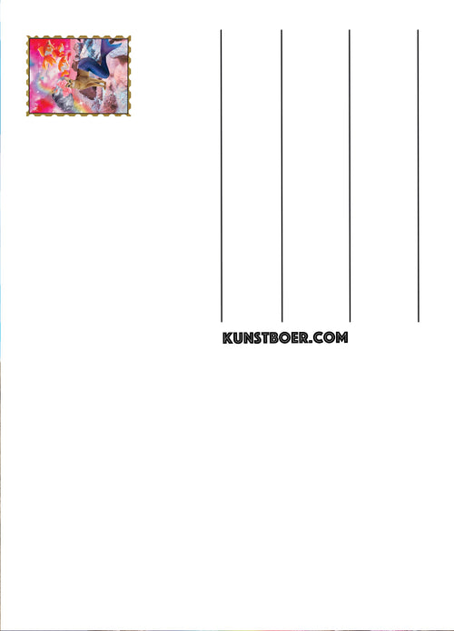 Postcard Jesus 10 pcs.